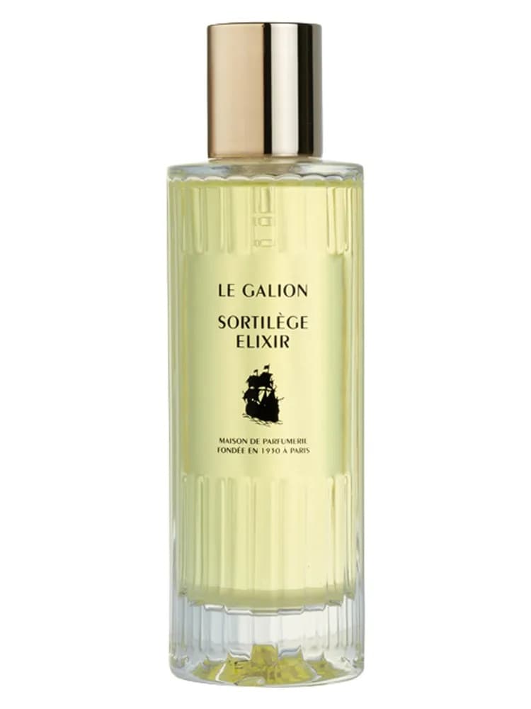 Sortilège Elixir