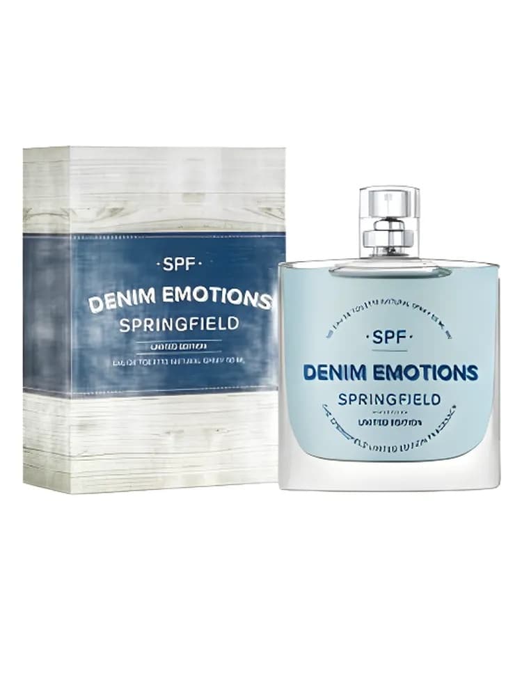 Spf Man Denim Emotions 2013