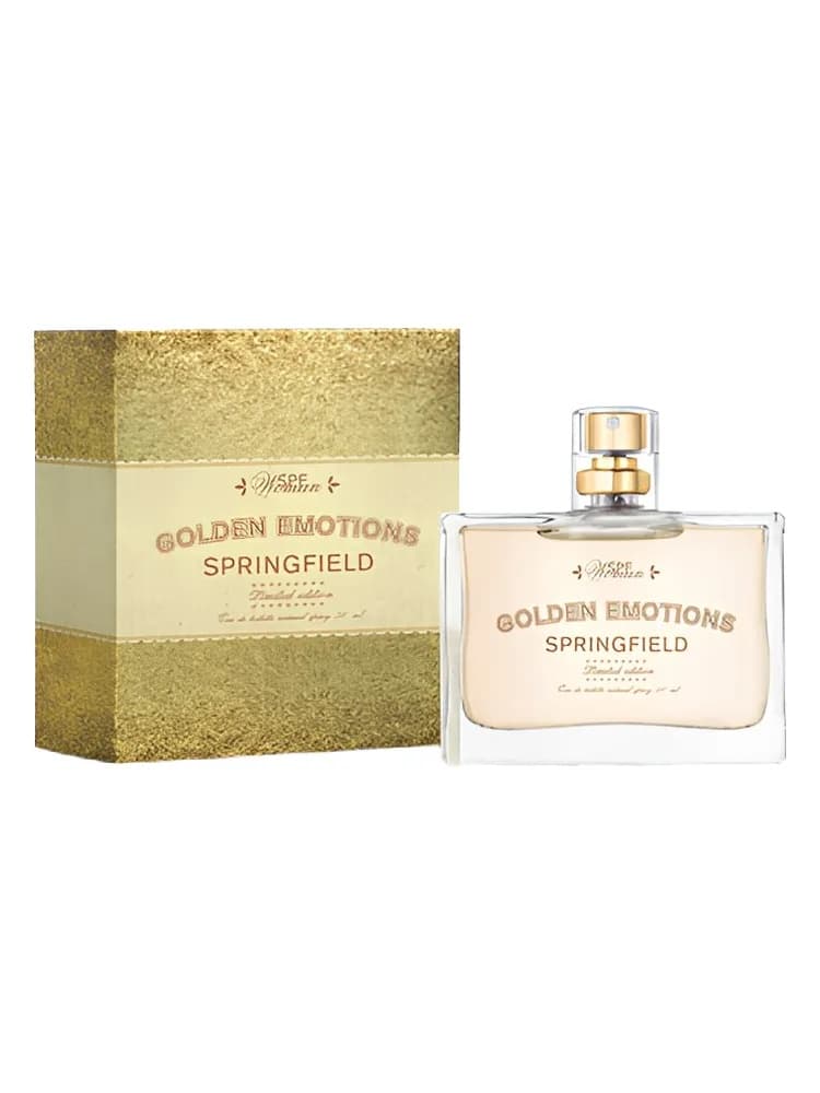 Spf Woman Golden Emotions 2013