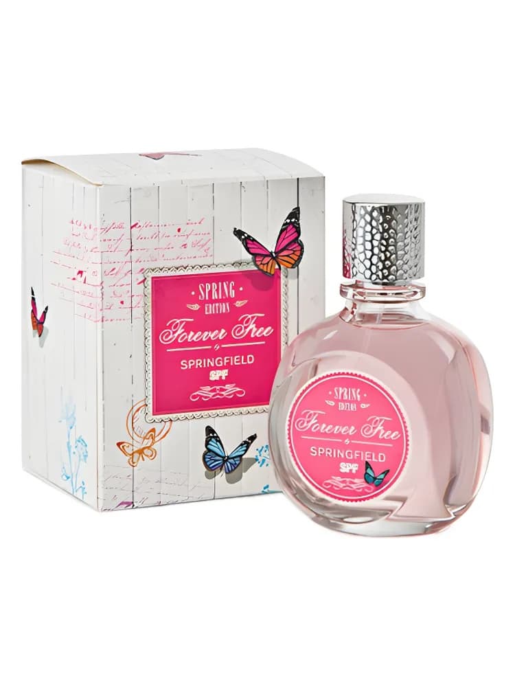 Forever Free Spring Edition 2015