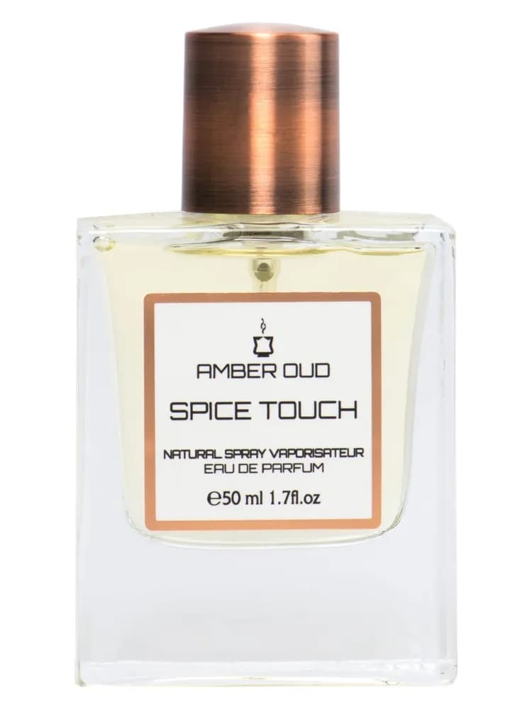 Amber Spice