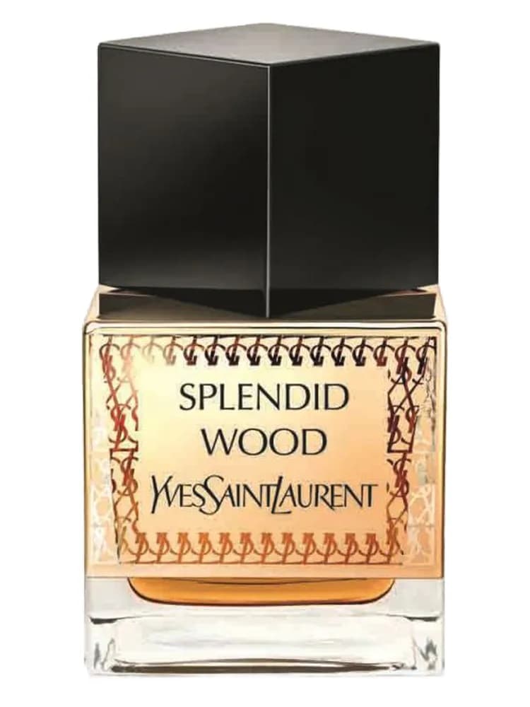 Splendid Wood (2017) : Collection Orientale
