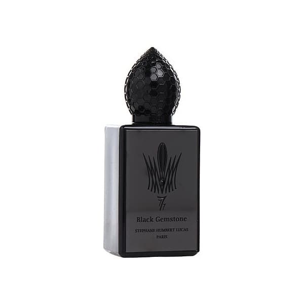 Black Gemstone