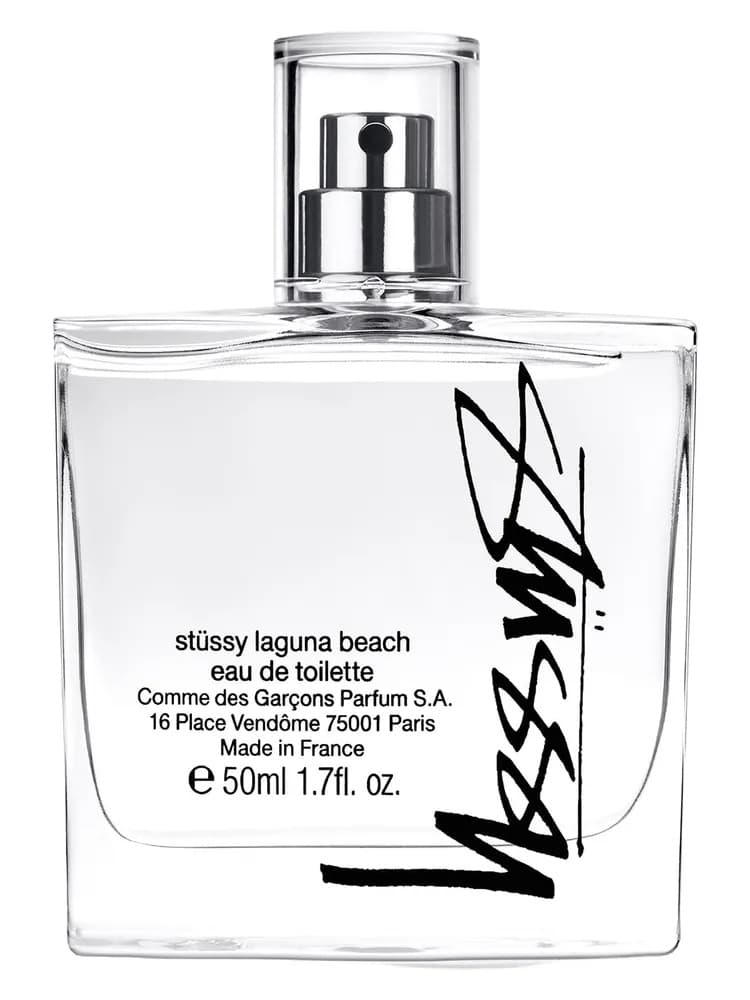 Stüssy Laguna Beach