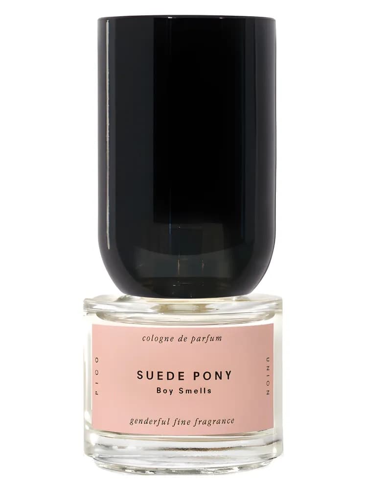 Suede Pony