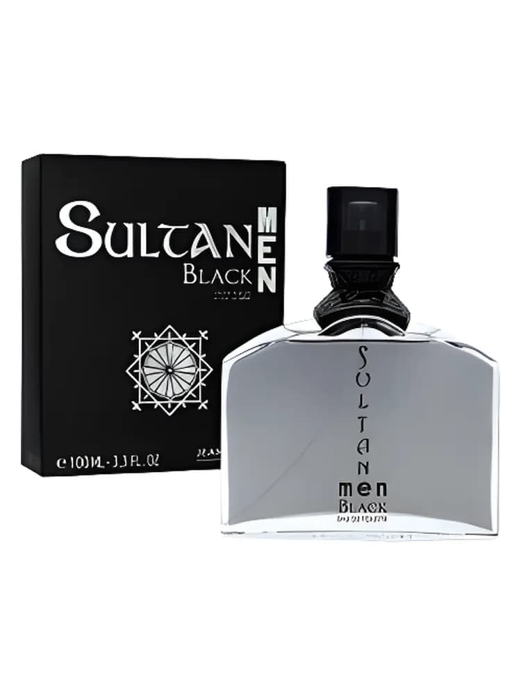 Sultan Men Black