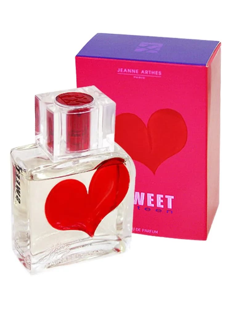 Sweet Sixteen Pink