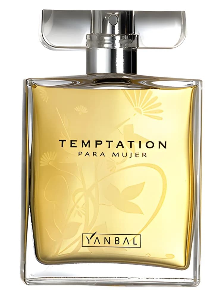 Temptation Black For Men