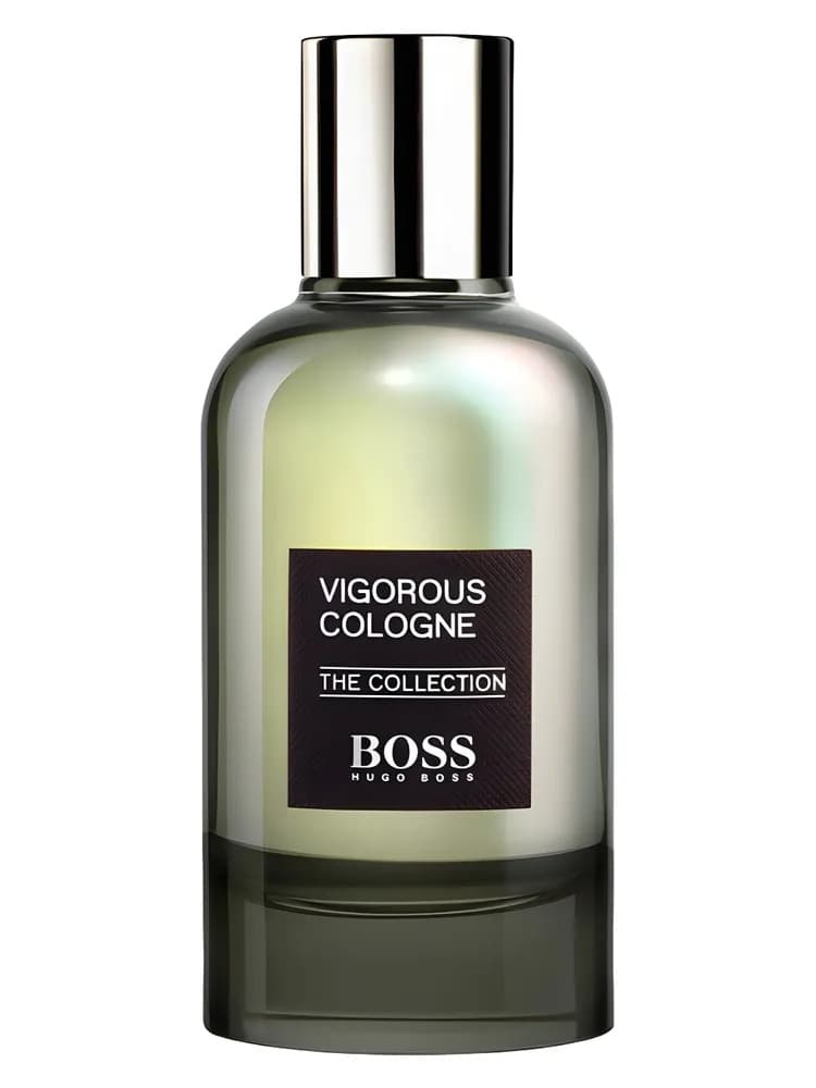 Vigorous Cologne