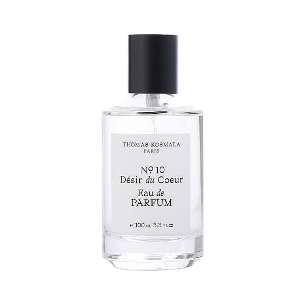 Nº 10 Désir Du Coeur