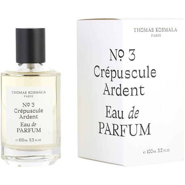 Nº 3 Crépuscule Ardent