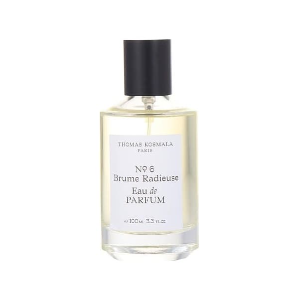 Nº 6 Brume Radieuse (Black Oud)