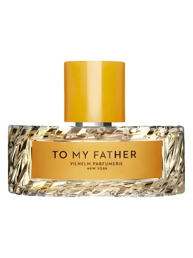 To My Father