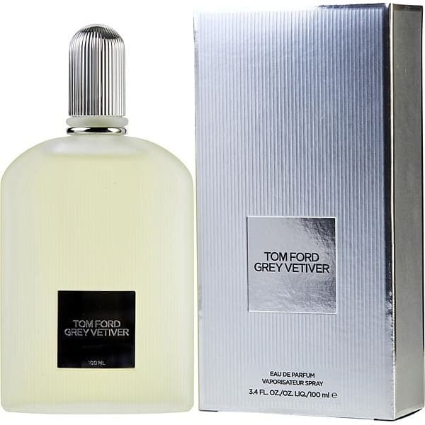 Grey Vetiver