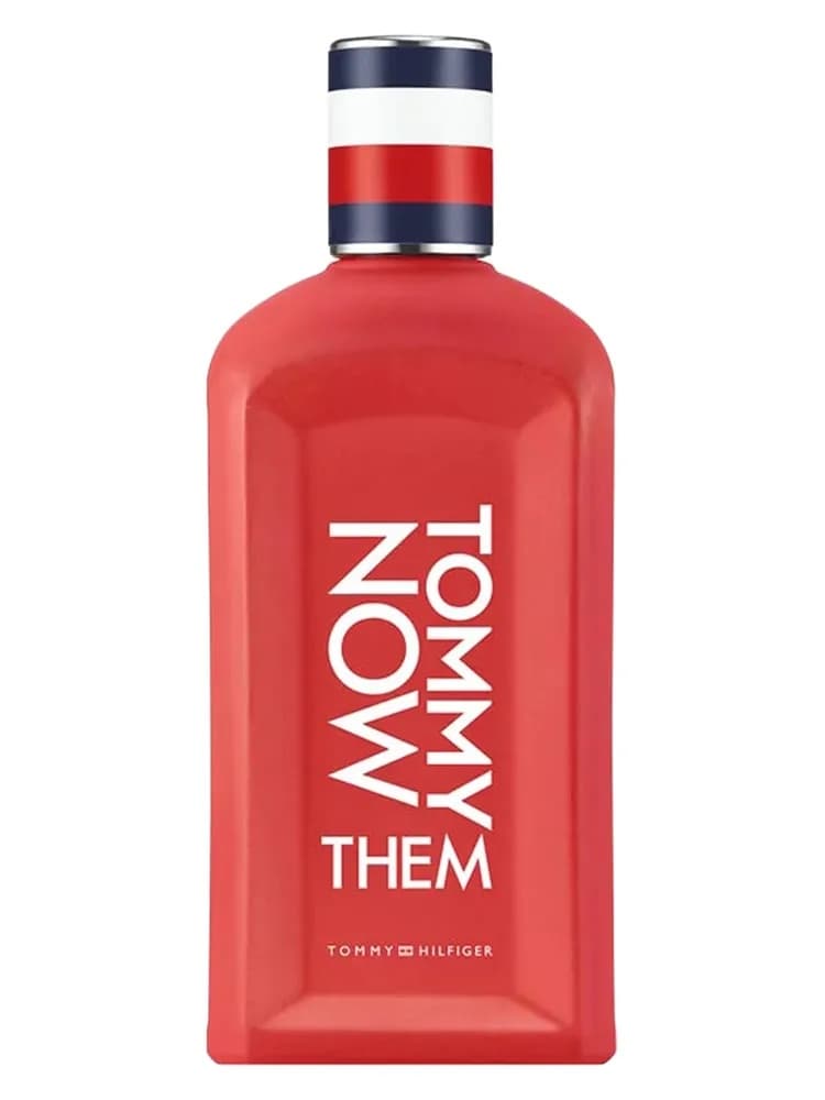 Tommy Now 2018
