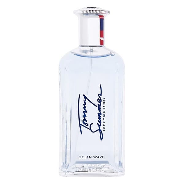 Tommy Summer Ocean Wave 2022