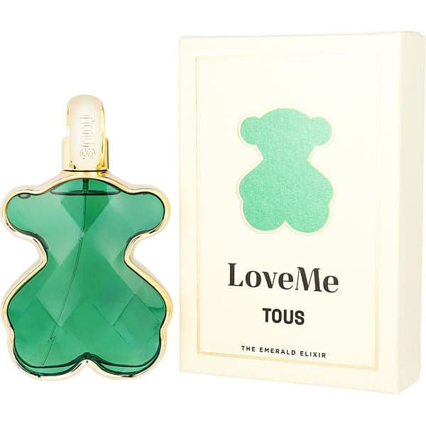 Tous Loveme The Emerald Elixir