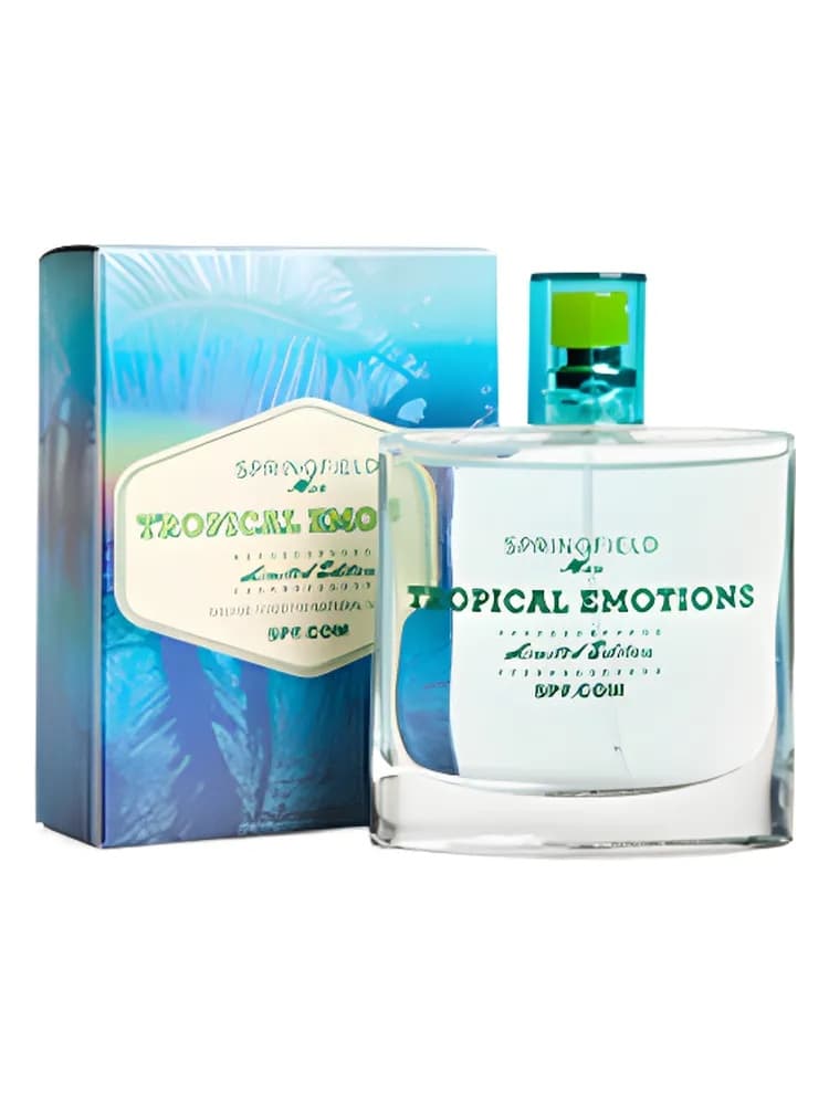 Spf Man Tropical Emotions 2014