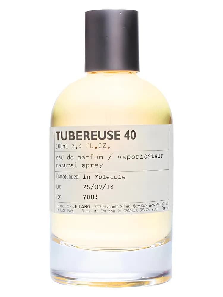 Tubereuse 40