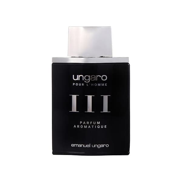 Ungaro Pour L'Homme Iii Parfum Aromatique