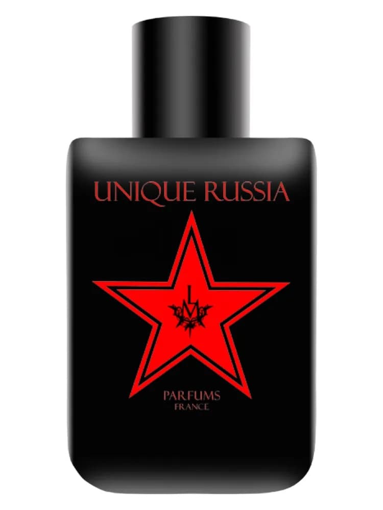 Unique Russia