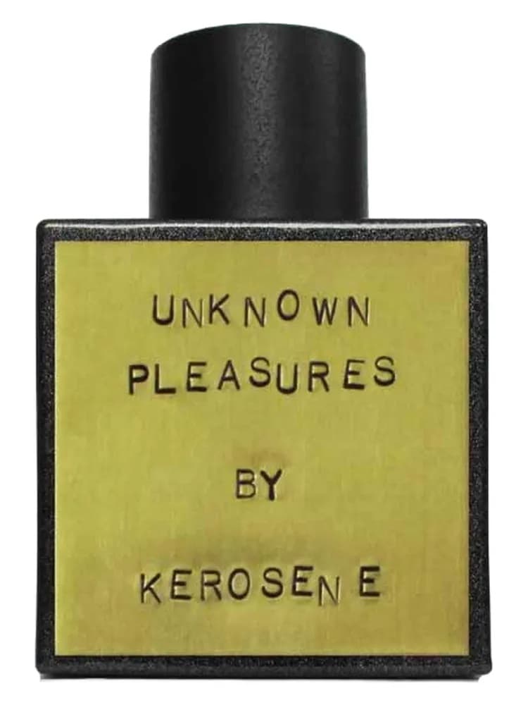 Unknown Pleasures
