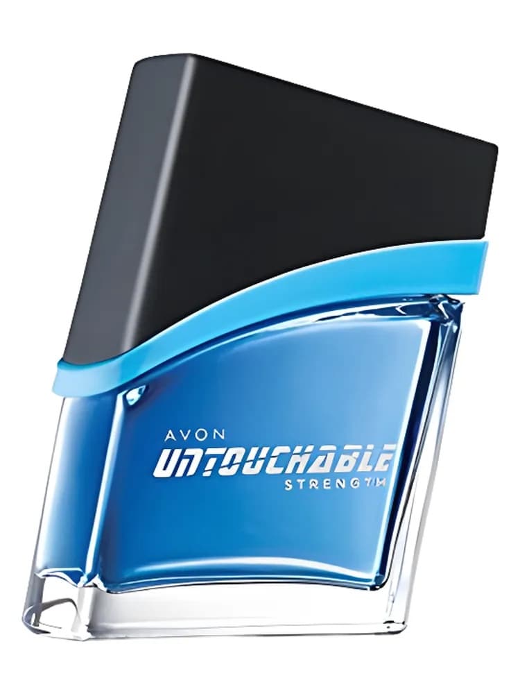 Untouchable Strength Eau De Toilette