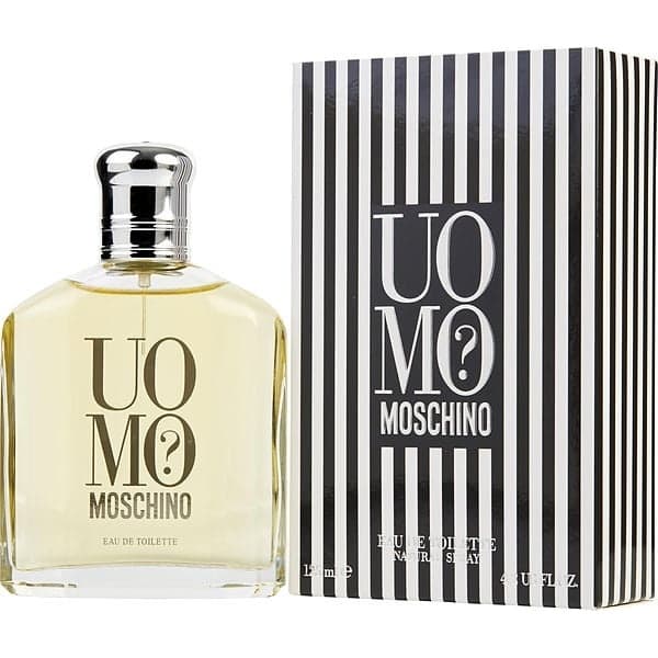 Uomo? Moschino