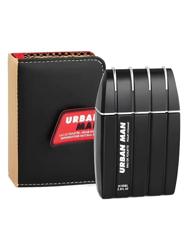 Intimacy Man Urban