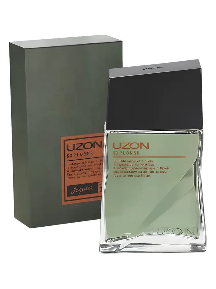 Uzon Explorer