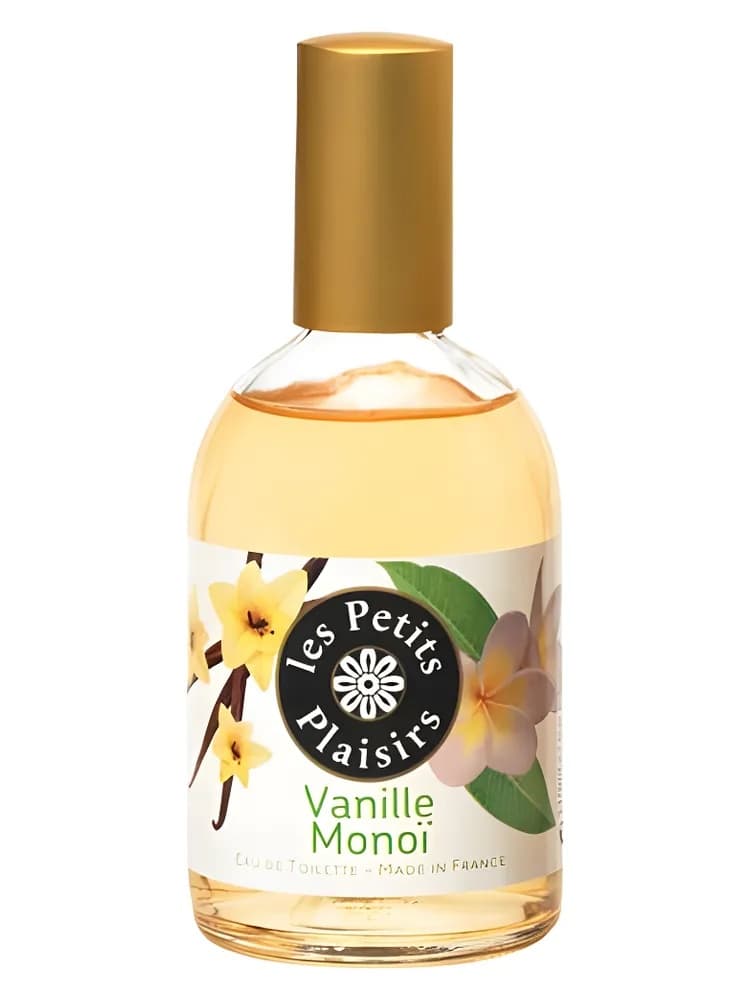 Vanille Monoï