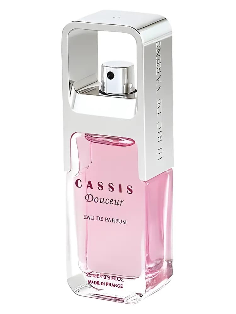 Varens Essentiel : Cassis Douceur