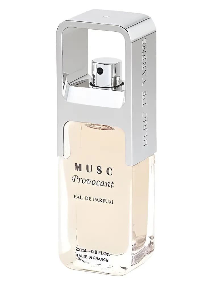Varens Essentiel : Musc Provocant