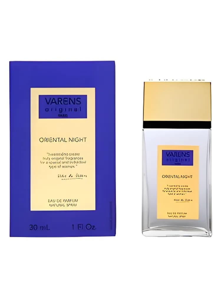 Varens Original : Oriental Night