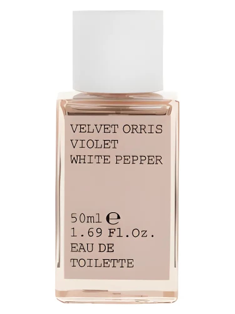 Velvet Orris Violet White Pepper