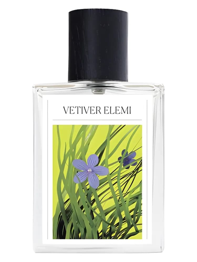 Vetiver Elemi