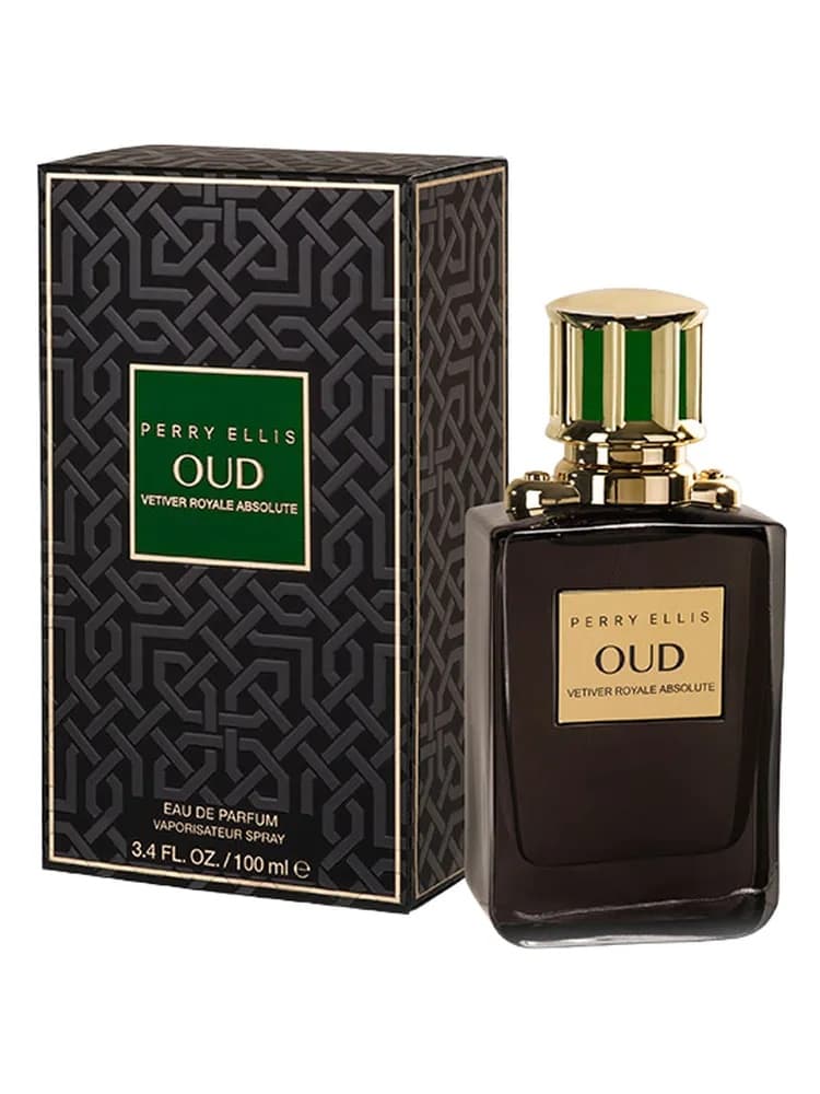 Oud Vetiver Royale Absolute