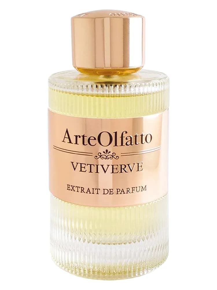 Vetiverve