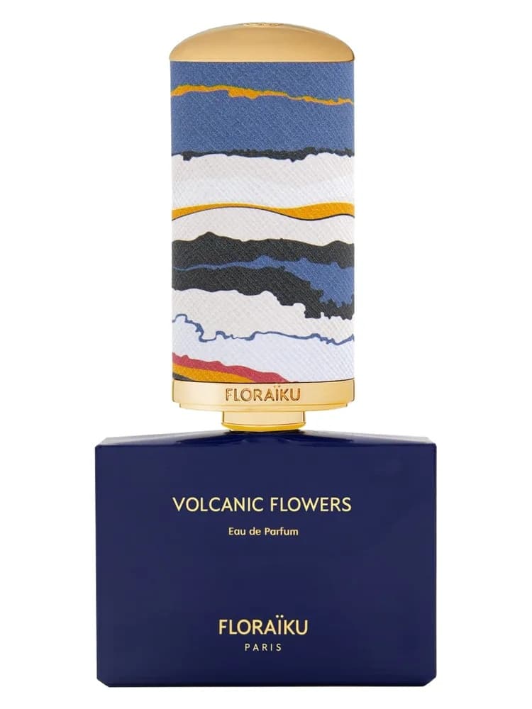 Volcanic Flowers