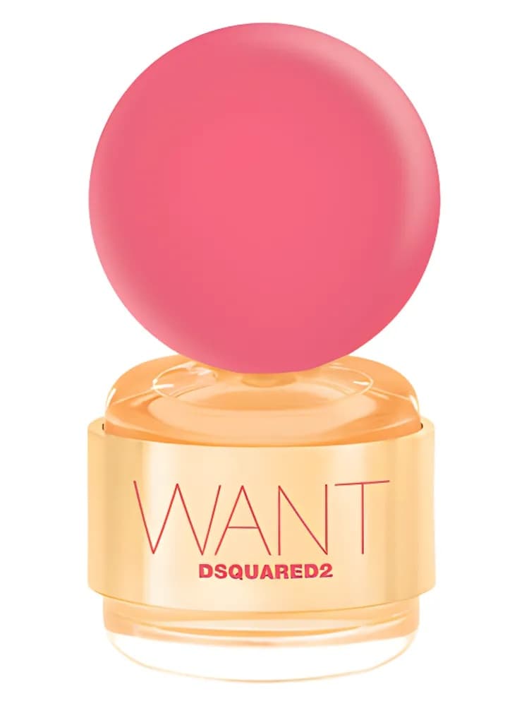 Dsquared2 Want Pink Ginger