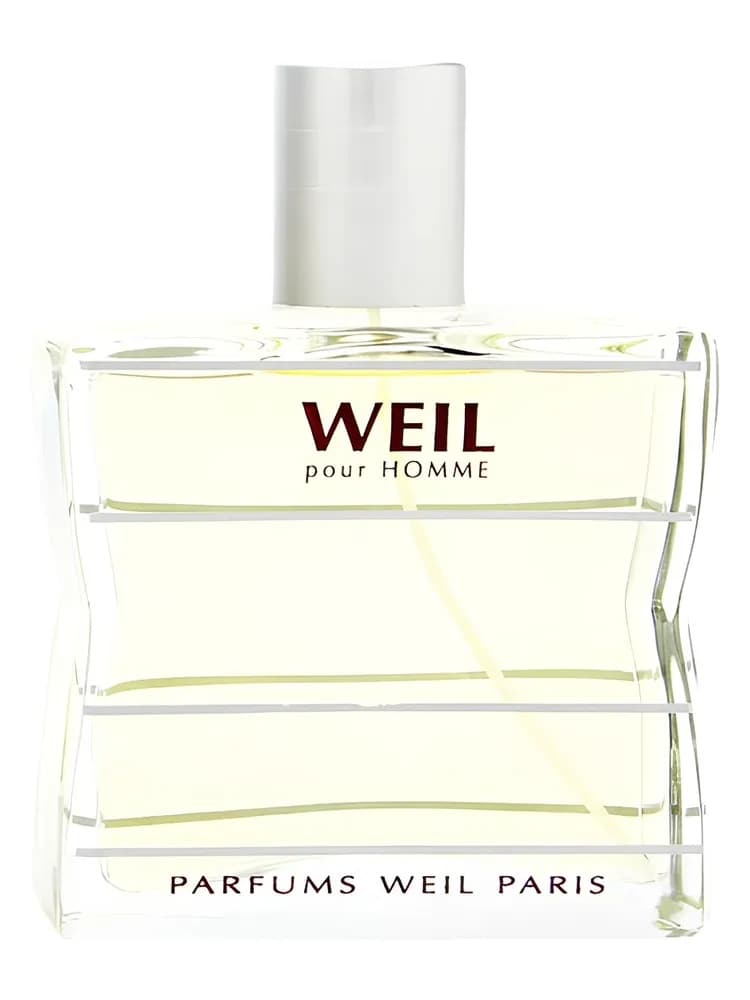 Weil Pour Homme (2004)