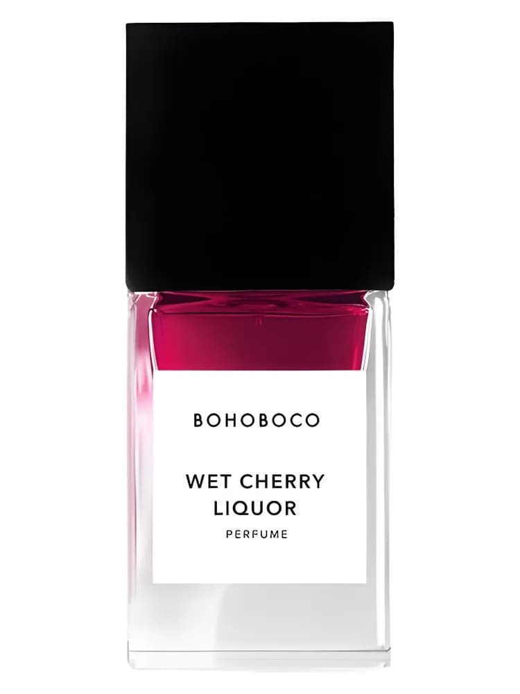 Wet Cherry Liquor