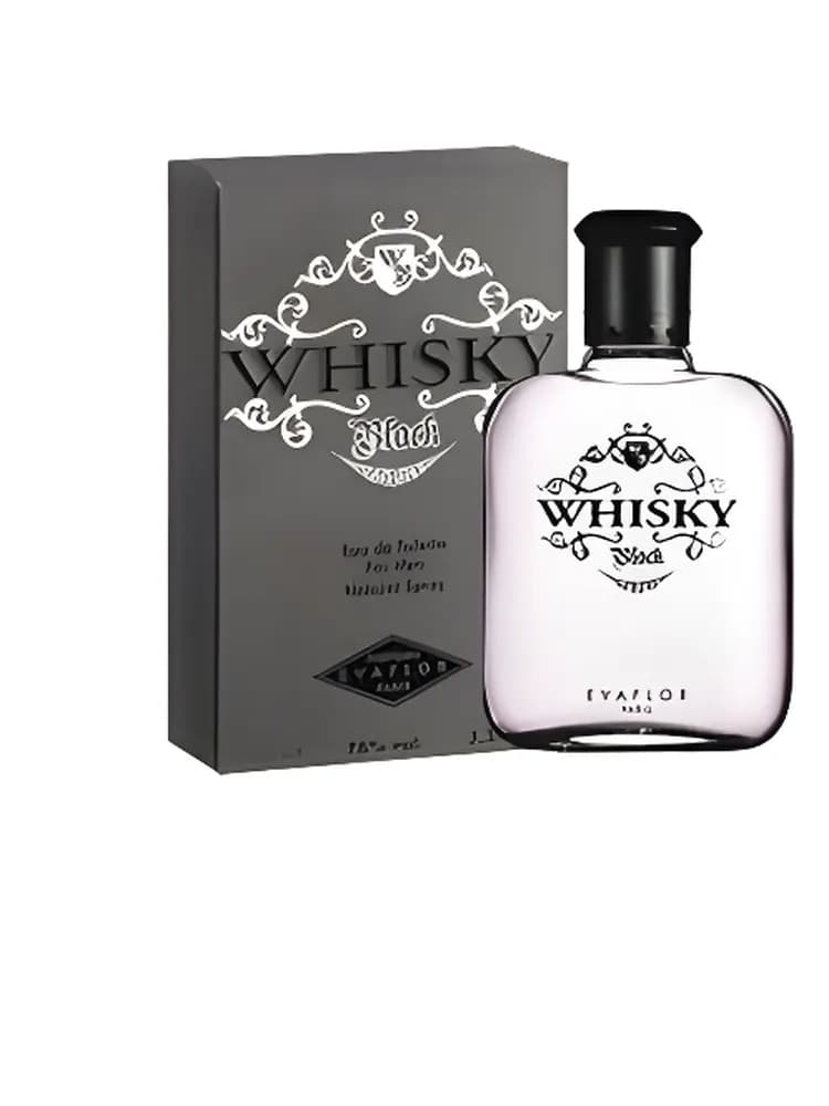 Whisky Black