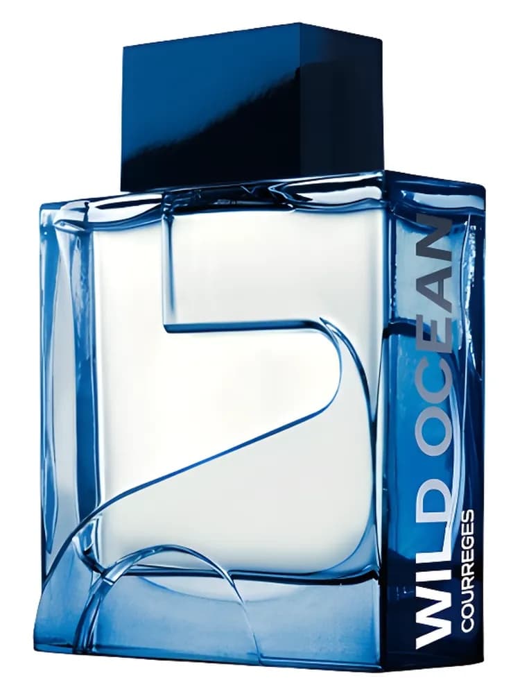 Courrèges Homme Wild Ocean