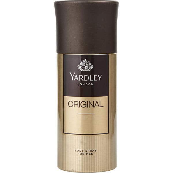 Yardley Original (2018)