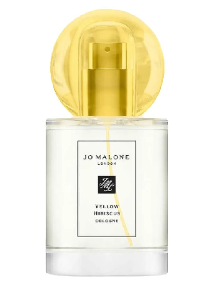Yellow Hibiscus 2021