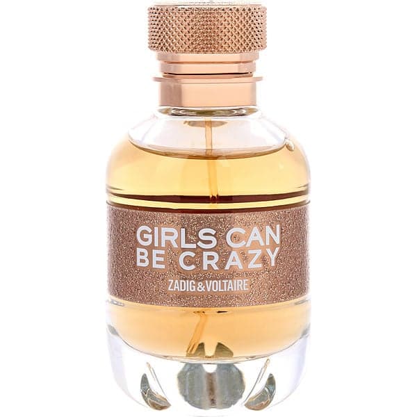 Girls Can Be Crazy