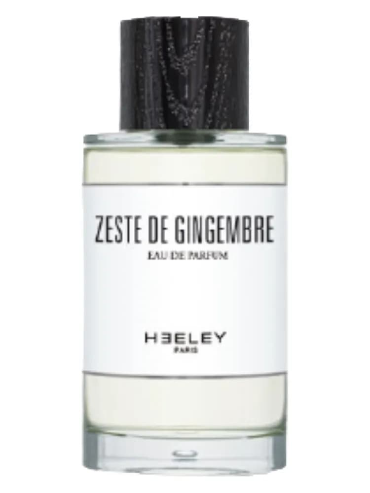 Zeste De Gingembre