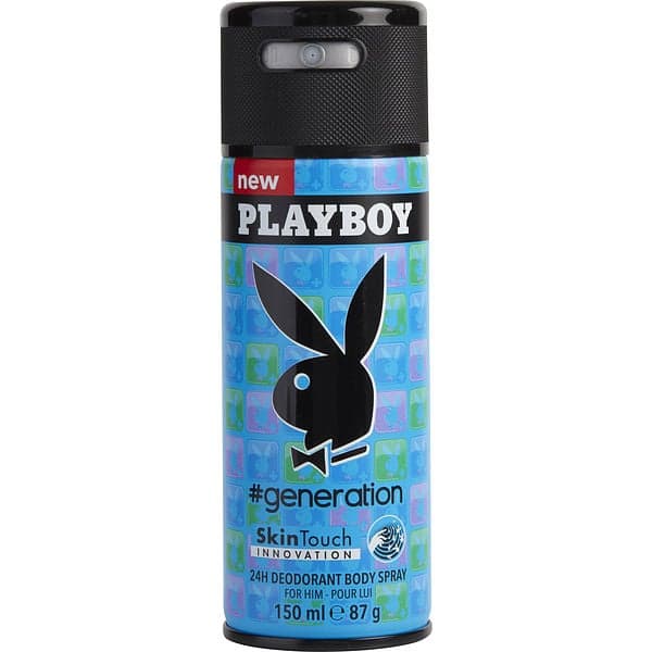 Playboy #Generation For Him