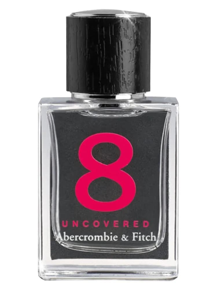 8 Uncovered